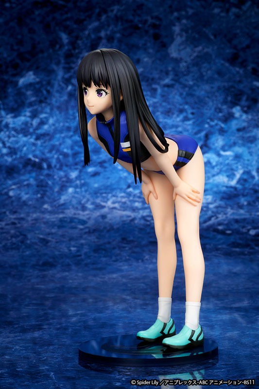 Scaled Figure 1/7 Inoue Takina - Training Wear Ver. Lycoris Recoil By Ques Q