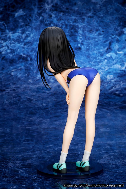 Scaled Figure 1/7 Inoue Takina - Training Wear Ver. Lycoris Recoil By Ques Q