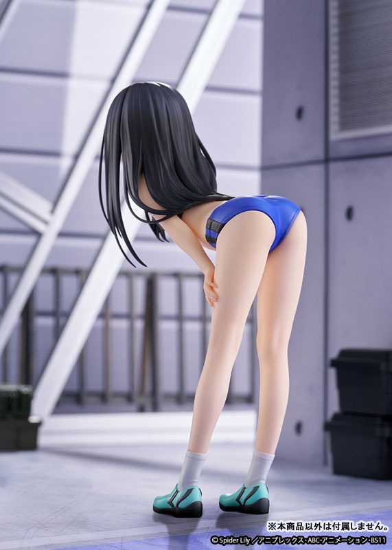 Scaled Figure 1/7 Inoue Takina - Training Wear Ver. Lycoris Recoil By Ques Q