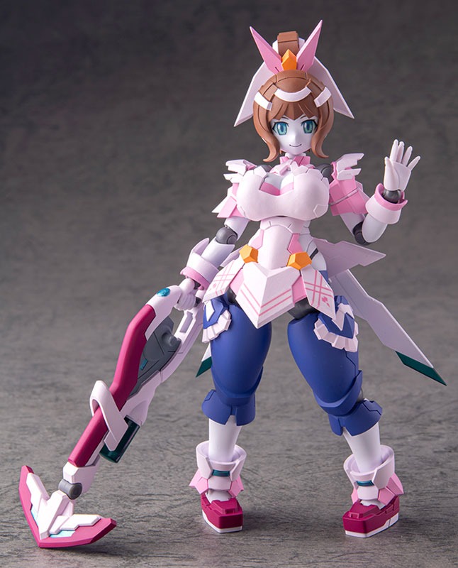 Action Figure Polynian Ranko - Neoanthropinae Polynian By Daibadi Production