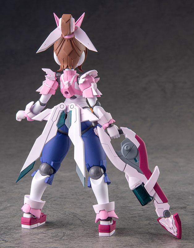 Action Figure Polynian Ranko - Neoanthropinae Polynian By Daibadi Production