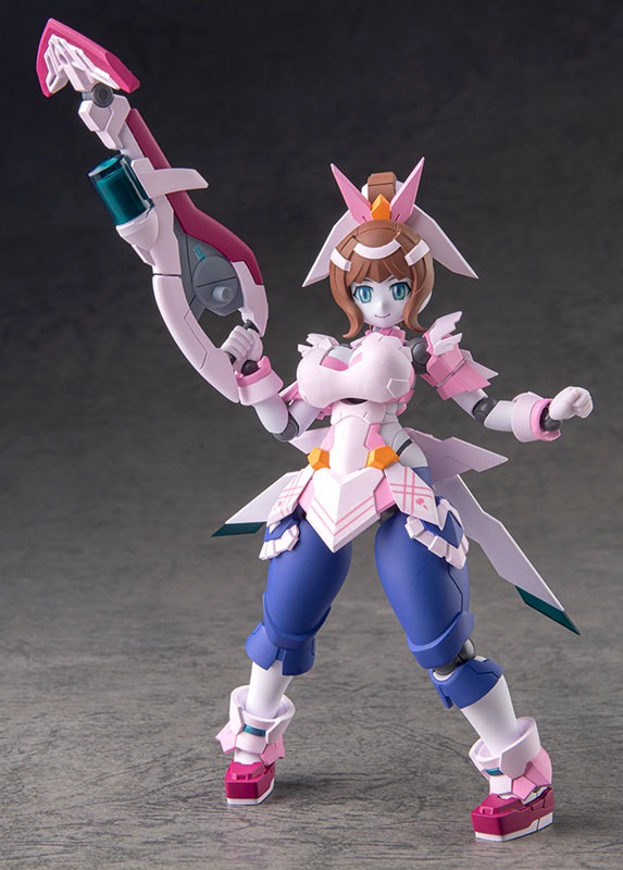 Action Figure Polynian Ranko - Neoanthropinae Polynian By Daibadi Production