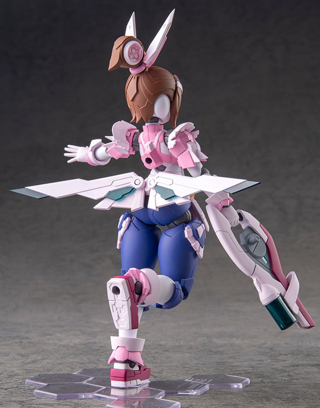 Action Figure Polynian Ranko - Neoanthropinae Polynian By Daibadi Production