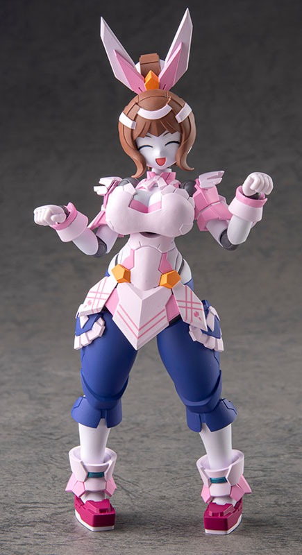 Action Figure Polynian Ranko - Neoanthropinae Polynian By Daibadi Production