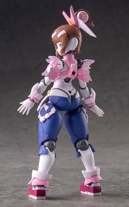Action Figure Polynian Ranko - Neoanthropinae Polynian By Daibadi Production
