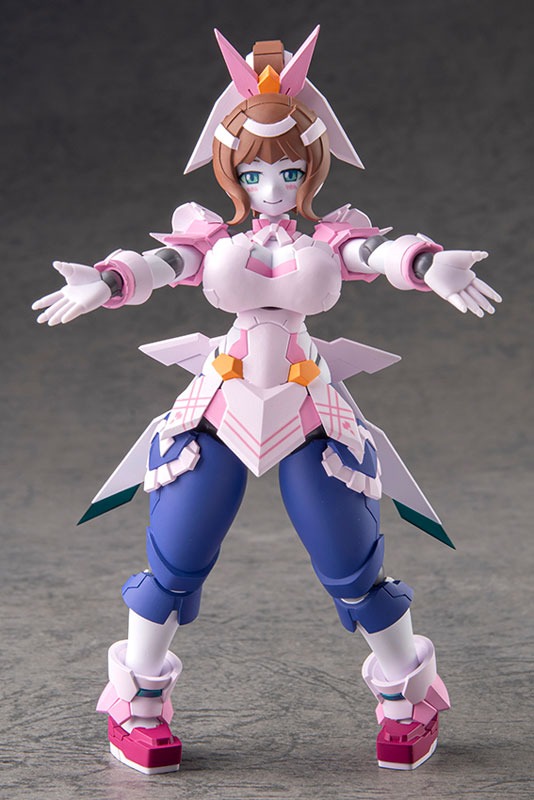 Action Figure Polynian Ranko - Neoanthropinae Polynian By Daibadi Production