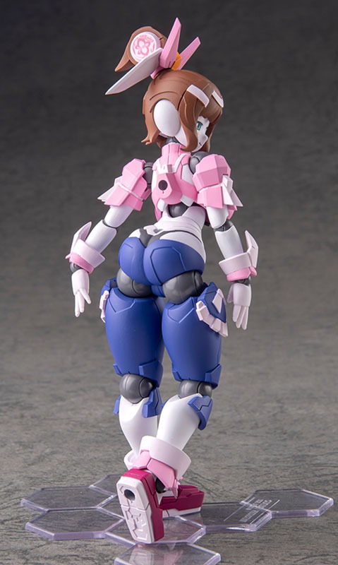 Action Figure Polynian Ranko - Neoanthropinae Polynian By Daibadi Production