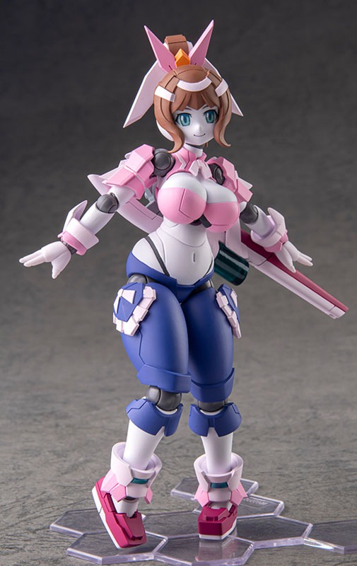 Action Figure Polynian Ranko - Neoanthropinae Polynian By Daibadi Production