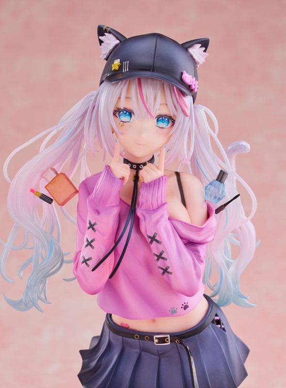 [Cast Off] Scaled Figure 1/6 Riyu-chan - Illustration by Rin☆Yuu / Lin*Yu By Pink Charm