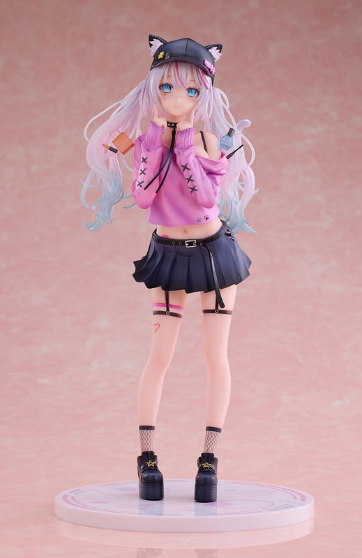 [Cast Off] Scaled Figure 1/6 Riyu-chan - Illustration by Rin☆Yuu / Lin*Yu By Pink Charm