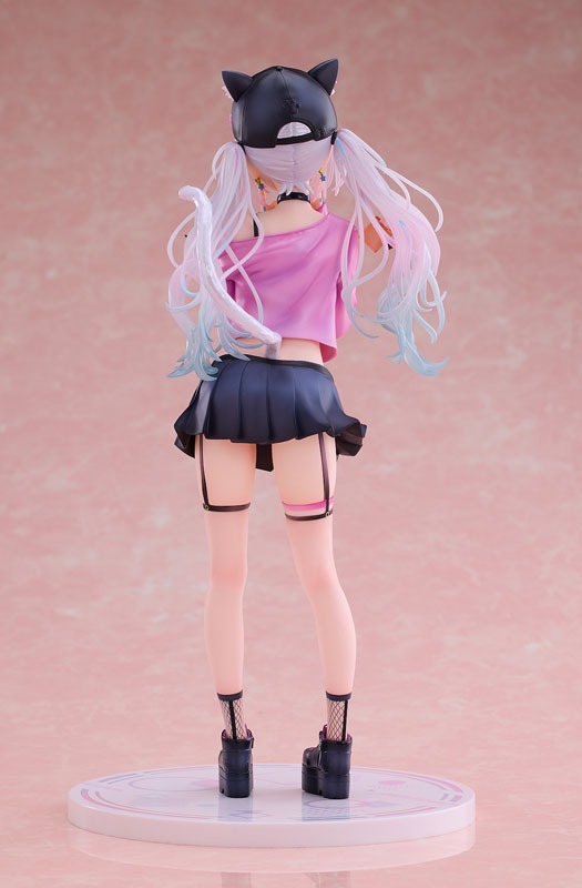 [Cast Off] Scaled Figure 1/6 Riyu-chan - Illustration by Rin☆Yuu / Lin*Yu By Pink Charm