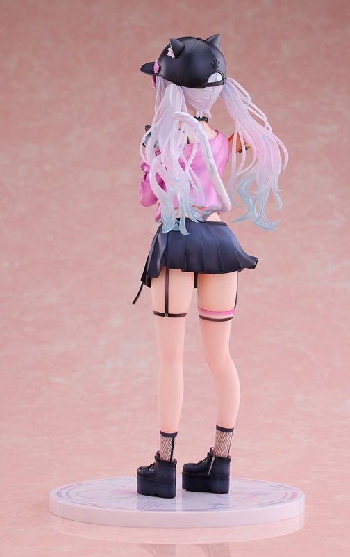 [Cast Off] Scaled Figure 1/6 Riyu-chan - Illustration by Rin☆Yuu / Lin*Yu By Pink Charm