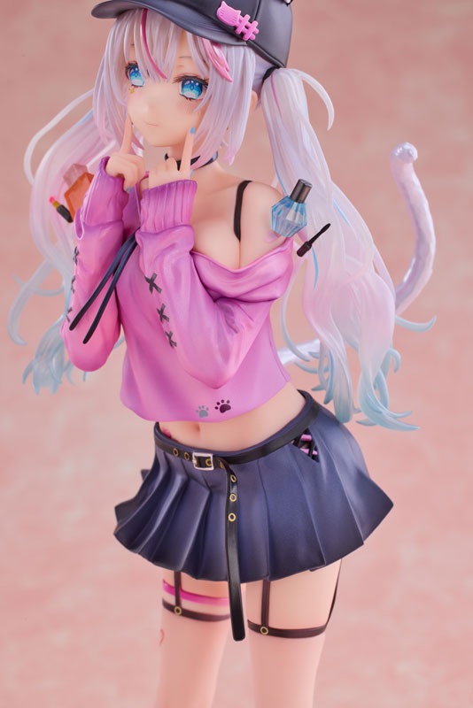 [Cast Off] Scaled Figure 1/6 Riyu-chan - Illustration by Rin☆Yuu / Lin*Yu By Pink Charm