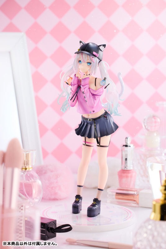 [Cast Off] Scaled Figure 1/6 Riyu-chan - Illustration by Rin☆Yuu / Lin*Yu By Pink Charm