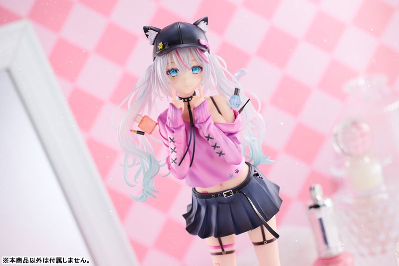 [Cast Off] Scaled Figure 1/6 Riyu-chan - Illustration by Rin☆Yuu / Lin*Yu By Pink Charm