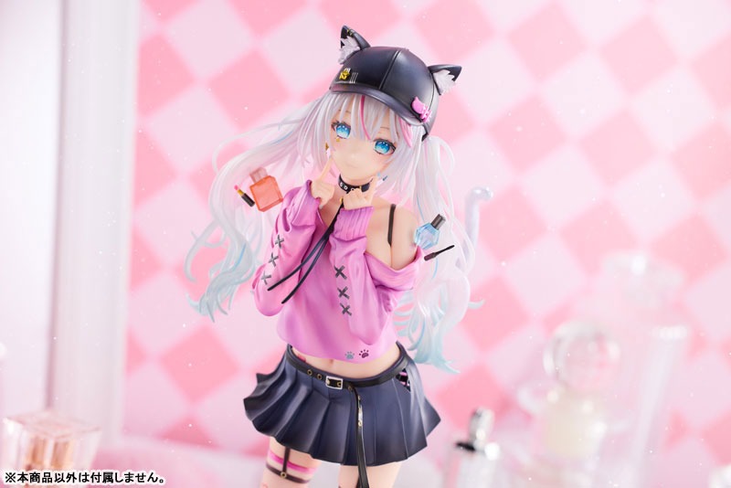 [Cast Off] Scaled Figure 1/6 Riyu-chan - Illustration by Rin☆Yuu / Lin*Yu By Pink Charm