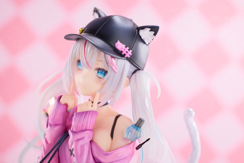 [Cast Off] Scaled Figure 1/6 Riyu-chan - Illustration by Rin☆Yuu / Lin*Yu By Pink Charm