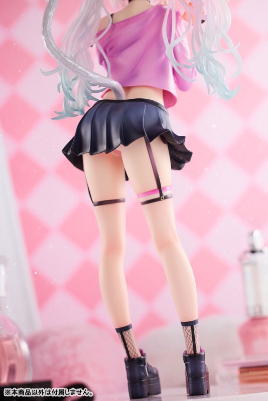 [Cast Off] Scaled Figure 1/6 Riyu-chan - Illustration by Rin☆Yuu / Lin*Yu By Pink Charm