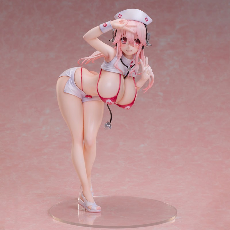Scaled Figure 1/6 Sonico - Nurse Bikini Ver. Super Sonico By Union Creative