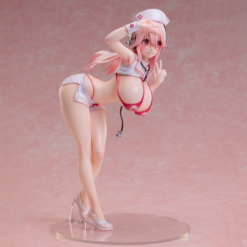 Scaled Figure 1/6 Sonico - Nurse Bikini Ver. Super Sonico By Union Creative