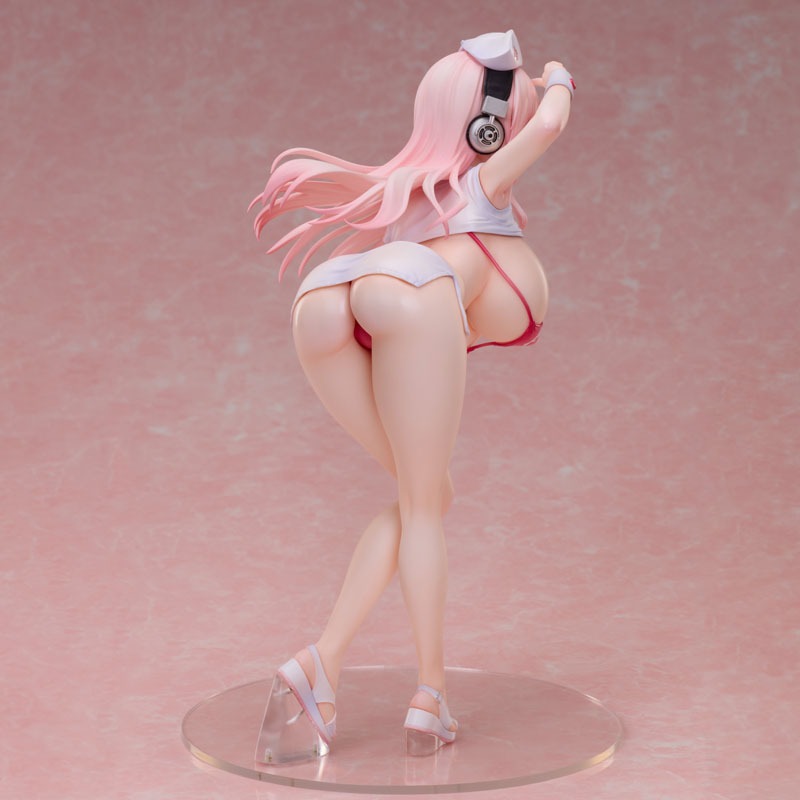 Scaled Figure 1/6 Sonico - Nurse Bikini Ver. Super Sonico By Union Creative