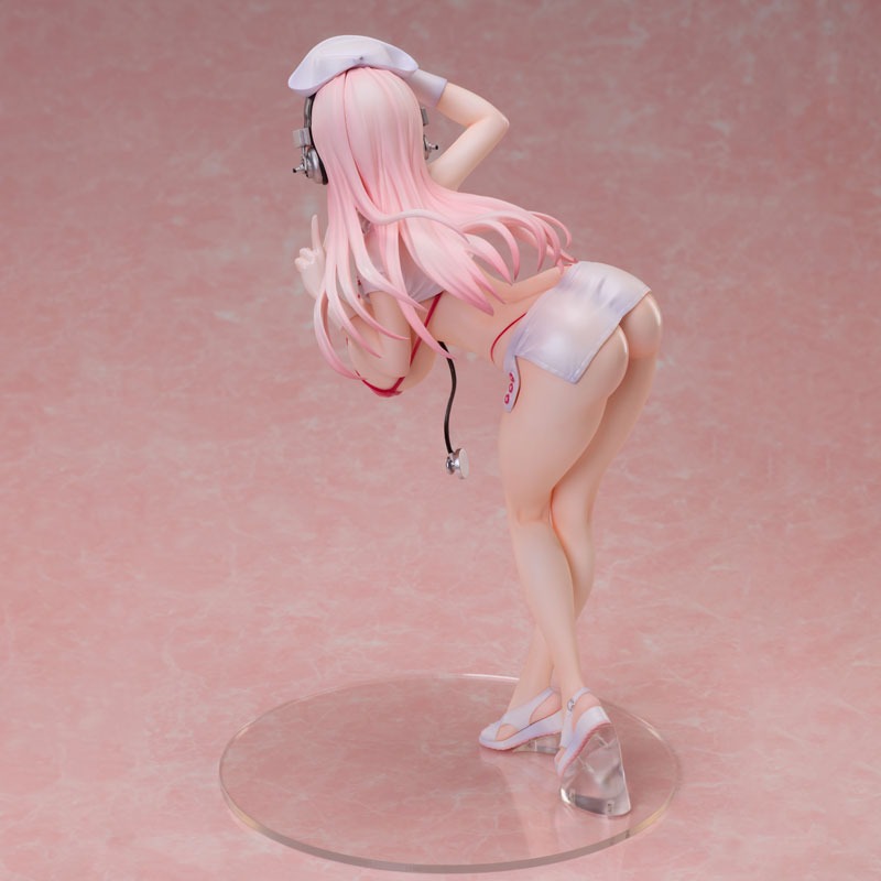 Scaled Figure 1/6 Sonico - Nurse Bikini Ver. Super Sonico By Union Creative