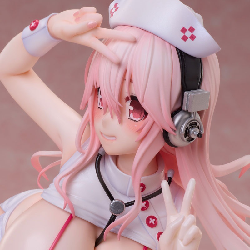 Scaled Figure 1/6 Sonico - Nurse Bikini Ver. Super Sonico By Union Creative
