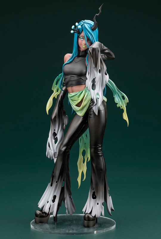Bishoujo Scaled Figure 1/7 Queen Chrysalis - MY LITTLE PONY By Kotobukiya