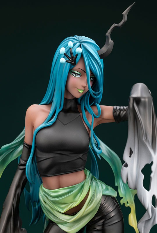 Bishoujo Scaled Figure 1/7 Queen Chrysalis - MY LITTLE PONY By Kotobukiya