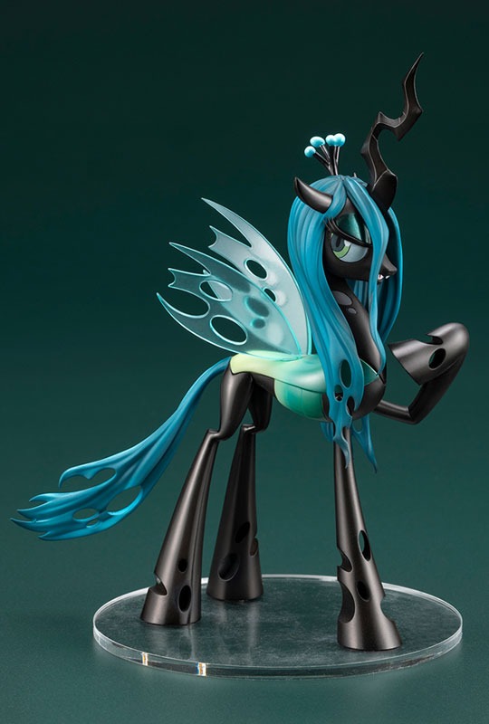 Bishoujo Scaled Figure 1/7 Queen Chrysalis - MY LITTLE PONY By Kotobukiya