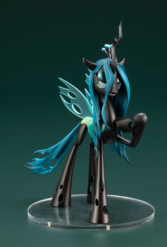 Bishoujo Scaled Figure 1/7 Queen Chrysalis - MY LITTLE PONY By Kotobukiya