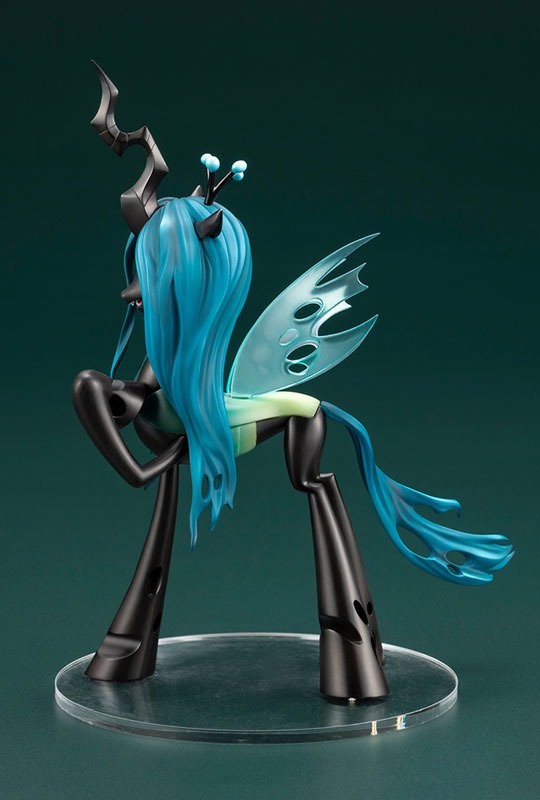 Bishoujo Scaled Figure 1/7 Queen Chrysalis - MY LITTLE PONY By Kotobukiya