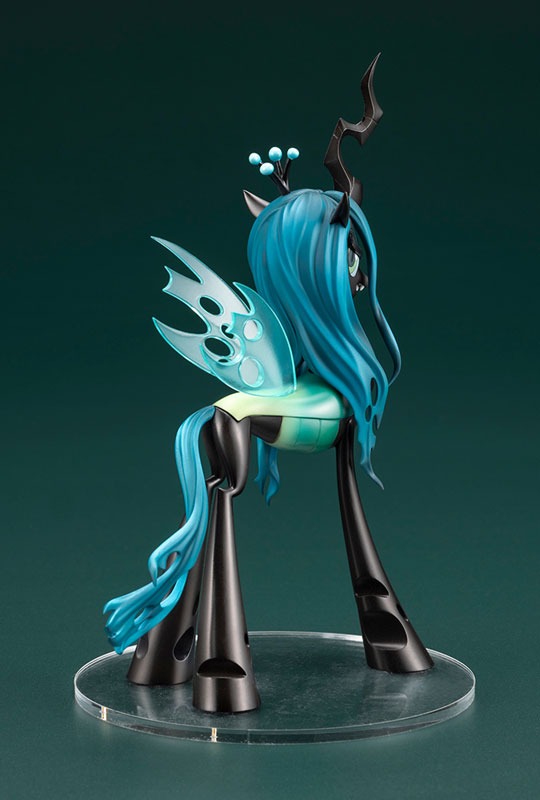 Bishoujo Scaled Figure 1/7 Queen Chrysalis - MY LITTLE PONY By Kotobukiya