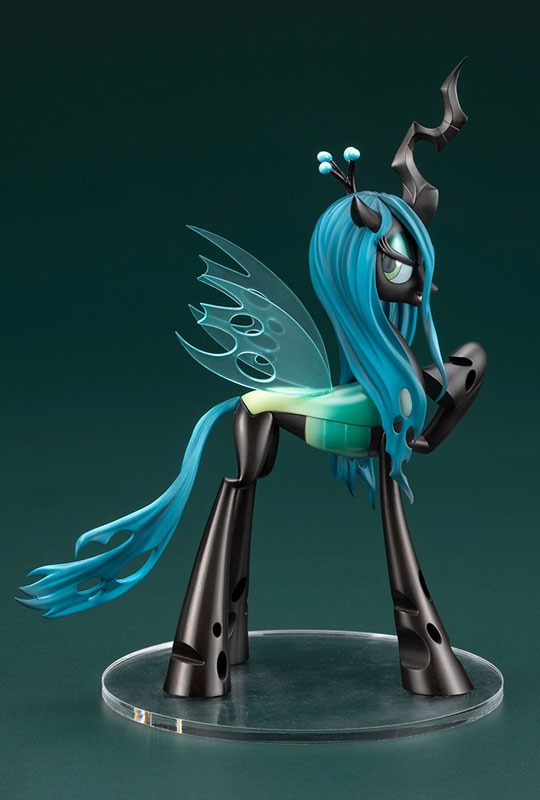 Bishoujo Scaled Figure 1/7 Queen Chrysalis - MY LITTLE PONY By Kotobukiya