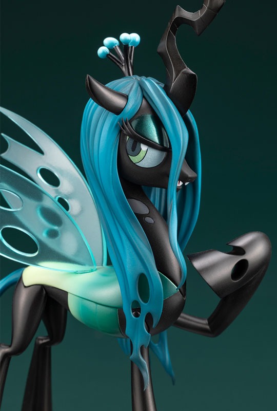 Bishoujo Scaled Figure 1/7 Queen Chrysalis - MY LITTLE PONY By Kotobukiya
