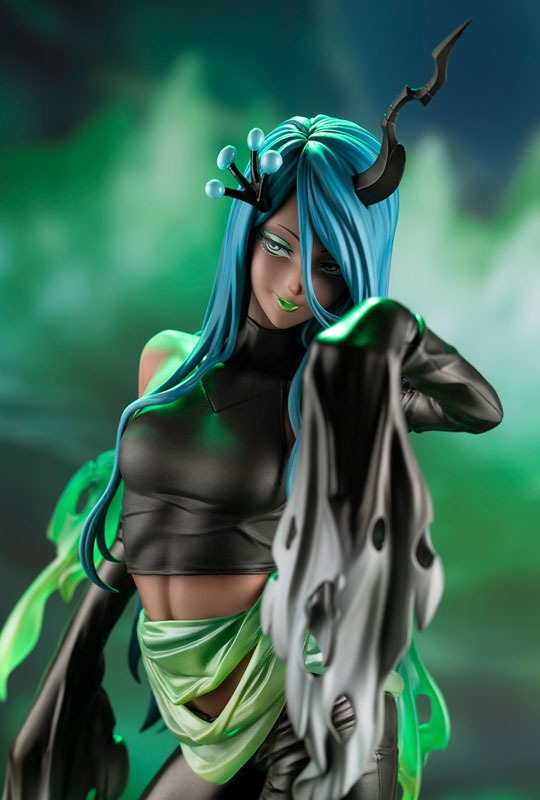 Bishoujo Scaled Figure 1/7 Queen Chrysalis - MY LITTLE PONY By Kotobukiya