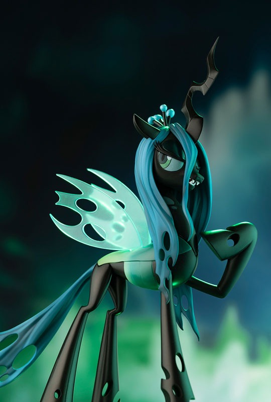 Bishoujo Scaled Figure 1/7 Queen Chrysalis - MY LITTLE PONY By Kotobukiya