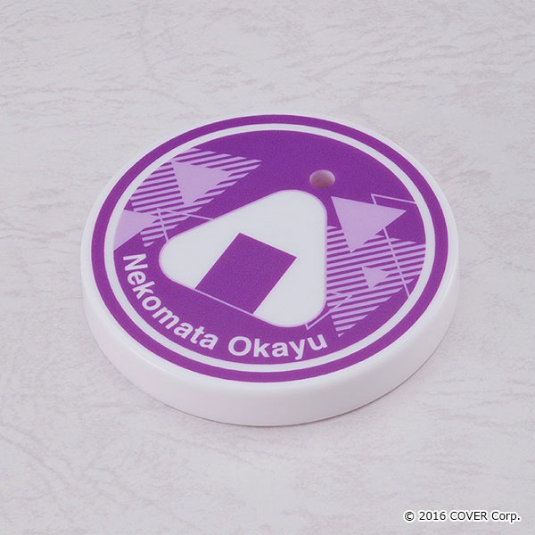 Nendoroid Nekomata Okayu - hololive production (Re-Release) By Good Smile Company