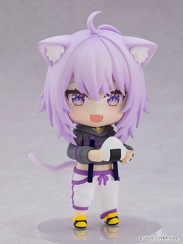 Nendoroid Nekomata Okayu - hololive production (Re-Release) By Good Smile Company