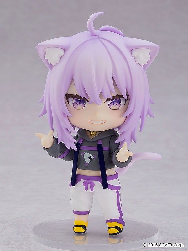 Nendoroid Nekomata Okayu - hololive production (Re-Release) By Good Smile Company