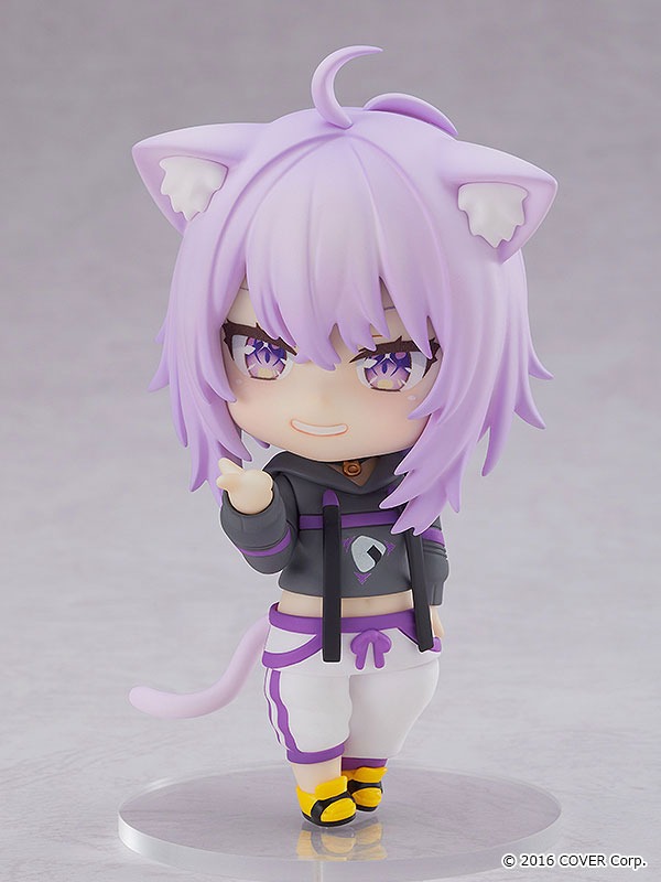 Nendoroid Nekomata Okayu - hololive production (Re-Release) By Good Smile Company