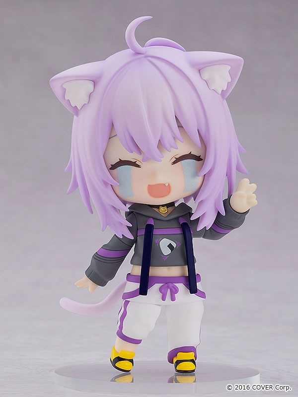 Nendoroid Nekomata Okayu - hololive production (Re-Release) By Good Smile Company