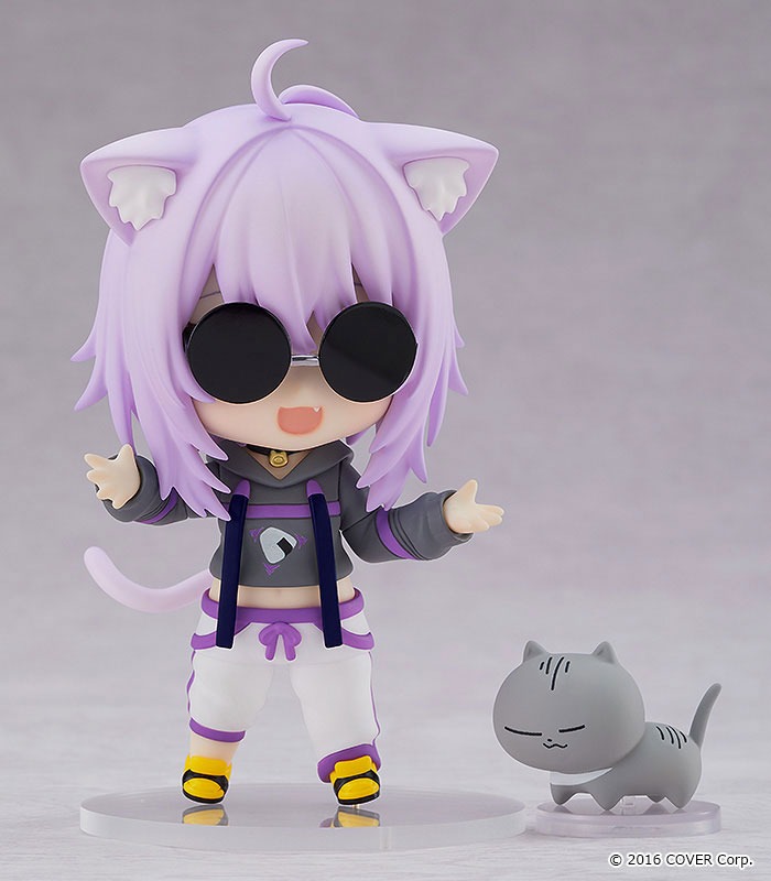 Nendoroid Nekomata Okayu - hololive production (Re-Release) By Good Smile Company