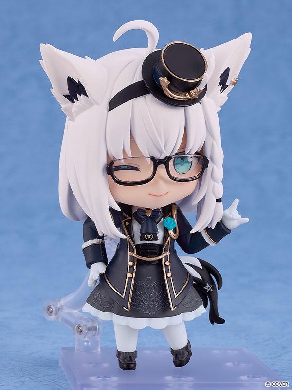 Nendoroid Shirakami Fubuki - Parade Dress Ver. hololive production By Good Smile Company