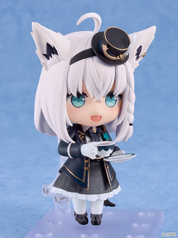 Nendoroid Shirakami Fubuki - Parade Dress Ver. hololive production By Good Smile Company