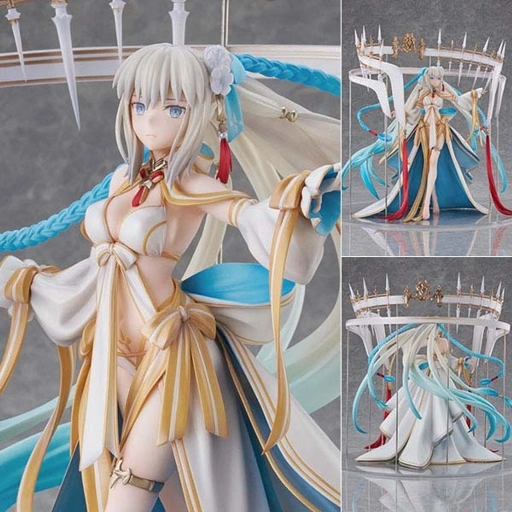 Image of Scaled Figure 1/7 Berserker / Morgan - Beach Queen Ver. Fate/Grand Order By ANIPLEX+