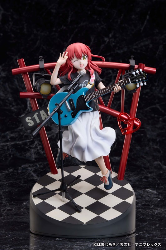 Scaled Figure 1/7 Kita Ikuyo - Bocchi the Rock! By ANIPLEX+