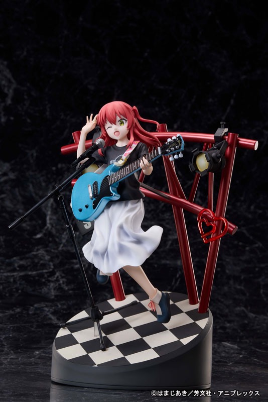 Scaled Figure 1/7 Kita Ikuyo - Bocchi the Rock! By ANIPLEX+
