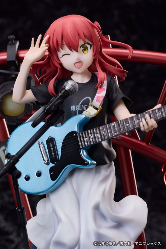 Scaled Figure 1/7 Kita Ikuyo - Bocchi the Rock! By ANIPLEX+