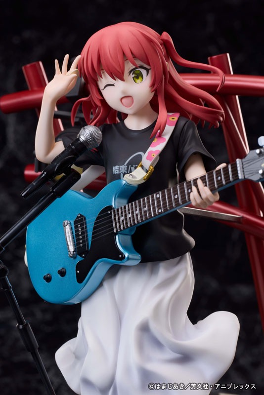 Scaled Figure 1/7 Kita Ikuyo - Bocchi the Rock! By ANIPLEX+